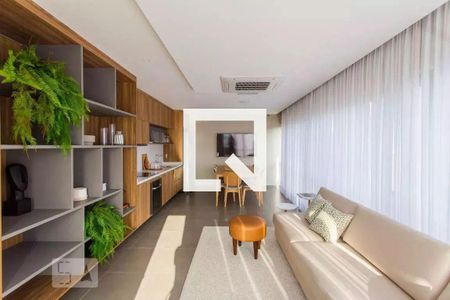 Apartamento para alugar com 1 quarto, 24m² em Vila Mariana, São Paulo