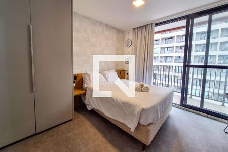 Apartamento para alugar com 1 quarto, 24m² em Vila Mariana, São Paulo