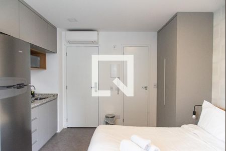 Apartamento para alugar com 1 quarto, 24m² em Vila Mariana, São Paulo
