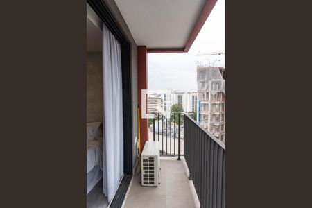 Apartamento para alugar com 1 quarto, 24m² em Vila Mariana, São Paulo