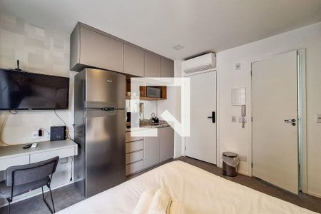 Apartamento para alugar com 1 quarto, 24m² em Vila Mariana, São Paulo