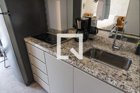 Apartamento para alugar com 1 quarto, 24m² em Vila Mariana, São Paulo