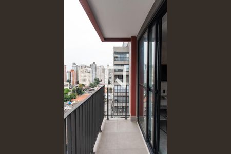 Apartamento para alugar com 1 quarto, 24m² em Vila Mariana, São Paulo