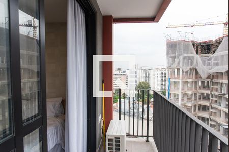 Apartamento para alugar com 1 quarto, 24m² em Vila Mariana, São Paulo