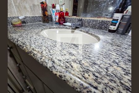 Casa de condomínio à venda com 160m², 2 quartos e sem vaga Casa de condomínio à venda com 160m², 2 quartos e sem vagaBanheiro do Quarto 2 (Suíte)