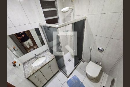 Casa de condomínio à venda com 160m², 2 quartos e sem vaga Casa de condomínio à venda com 160m², 2 quartos e sem vagaBanheiro Social