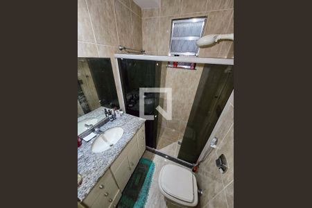 Casa de condomínio à venda com 160m², 2 quartos e sem vaga Casa de condomínio à venda com 160m², 2 quartos e sem vagaBanheiro do Quarto 2 (Suíte)