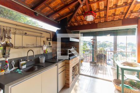 Casa à venda com 360m², 3 quartos e 3 vagasEspaço Gourmet