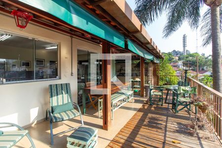 Casa à venda com 360m², 3 quartos e 3 vagasEspaço Gourmet