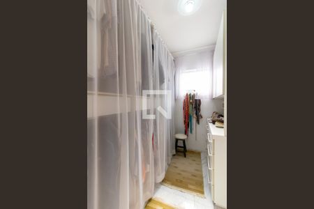 Casa à venda com 360m², 3 quartos e 3 vagasCloset da suíte