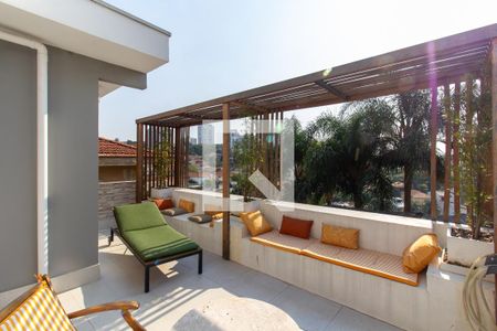 Casa à venda com 360m², 3 quartos e 3 vagasVaranda da suíte