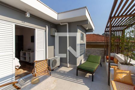 Casa à venda com 360m², 3 quartos e 3 vagasVaranda da suíte