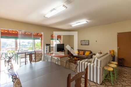 Casa à venda com 360m², 3 quartos e 3 vagasEspaço Gourmet