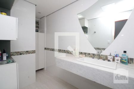 Apartamento à venda com 321m², 5 quartos e 4 vagas Apartamento à venda com 321m², 5 quartos e 4 vagasBanheiro