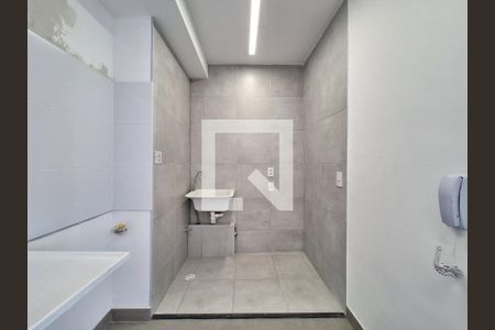 Apartamento para alugar com 35m², 2 quartos e sem vagaÁrea de Serviço