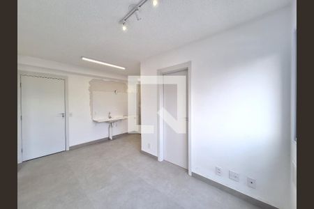 Apartamento para alugar com 35m², 2 quartos e sem vagaSala