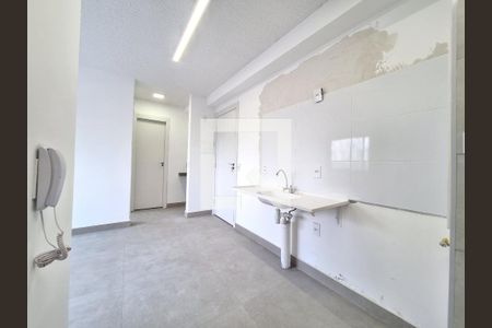 Apartamento para alugar com 35m², 2 quartos e sem vagaCozinha