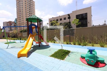 Apartamento para alugar com 35m², 2 quartos e sem vagaÁrea comum - Playground