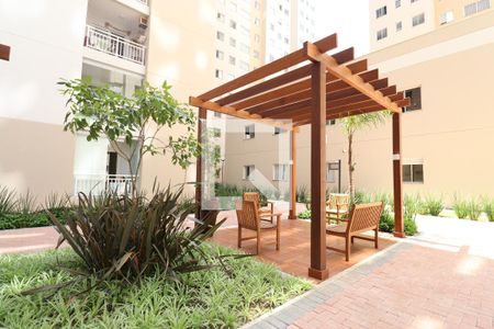 Apartamento para alugar com 35m², 2 quartos e sem vagaÁrea comum