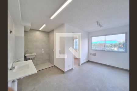 Apartamento para alugar com 35m², 2 quartos e sem vagaSala