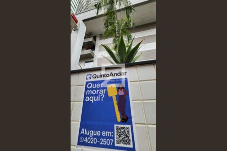 Apartamento para alugar com 134m², 3 quartos e 2 vagasFachada ADESIVO INSTALADO