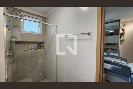 Apartamento para alugar com 134m², 3 quartos e 2 vagasBanheiro da Suíte 3