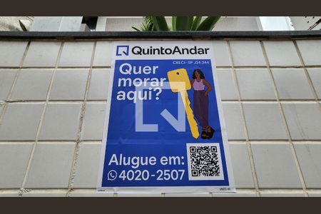 Apartamento para alugar com 134m², 3 quartos e 2 vagasFachada