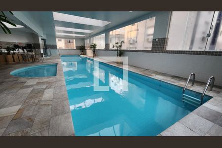 Apartamento para alugar com 134m², 3 quartos e 2 vagasPiscina Coberta