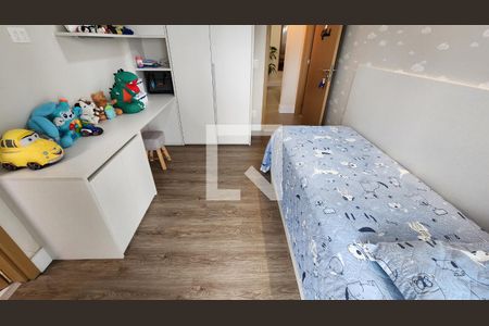 Apartamento para alugar com 134m², 3 quartos e 2 vagasQuarto 2 - Suíte