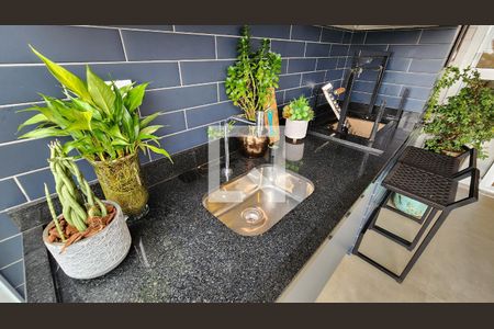 Apartamento para alugar com 134m², 3 quartos e 2 vagasVaranda gourmet