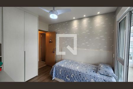 Apartamento para alugar com 134m², 3 quartos e 2 vagasQuarto 2 - Suíte