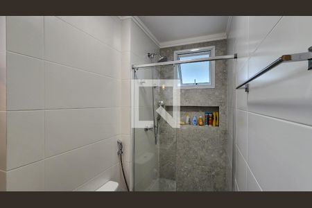 Apartamento para alugar com 134m², 3 quartos e 2 vagasBanheiro da Suíte 3