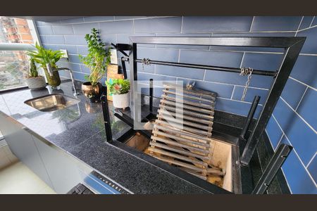 Apartamento para alugar com 134m², 3 quartos e 2 vagasChurrasqueira