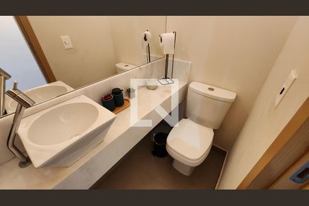 Apartamento para alugar com 134m², 3 quartos e 2 vagasLavabo