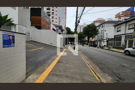 Apartamento para alugar com 134m², 3 quartos e 2 vagasVista da Rua