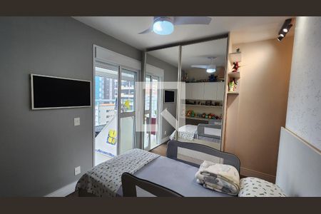 Apartamento para alugar com 134m², 3 quartos e 2 vagasQuarto 3 - Suíte