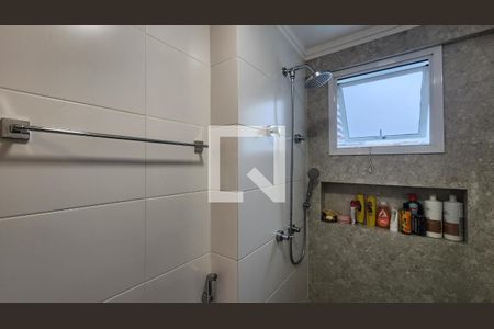 Apartamento para alugar com 134m², 3 quartos e 2 vagasChuveiro