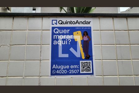 Apartamento para alugar com 134m², 3 quartos e 2 vagasFachada