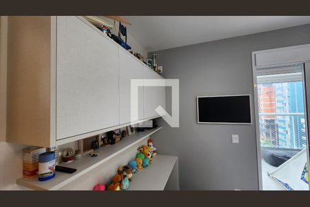 Apartamento para alugar com 134m², 3 quartos e 2 vagasQuarto 3 - Armários