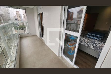 Apartamento para alugar com 134m², 3 quartos e 2 vagasVaranda