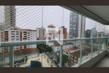 Apartamento para alugar com 134m², 3 quartos e 2 vagasVaranda