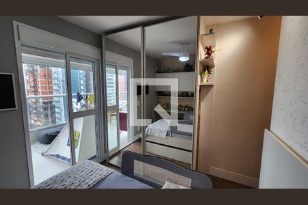 Apartamento para alugar com 134m², 3 quartos e 2 vagasQuarto 3 - Armários