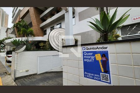 Apartamento para alugar com 134m², 3 quartos e 2 vagasFachada