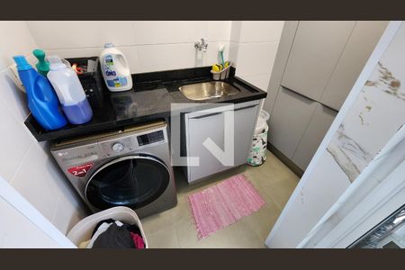 Apartamento para alugar com 134m², 3 quartos e 2 vagasÁrea de Serviço