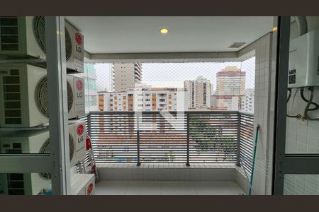 Apartamento para alugar com 134m², 3 quartos e 2 vagasÁrea de Serviço