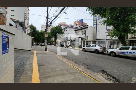 Apartamento para alugar com 134m², 3 quartos e 2 vagasVista da Rua