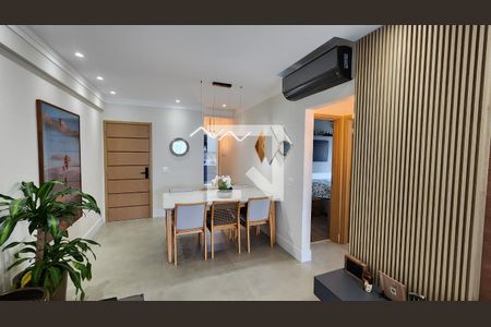 Apartamento para alugar com 134m², 3 quartos e 2 vagasSala de Jantar
