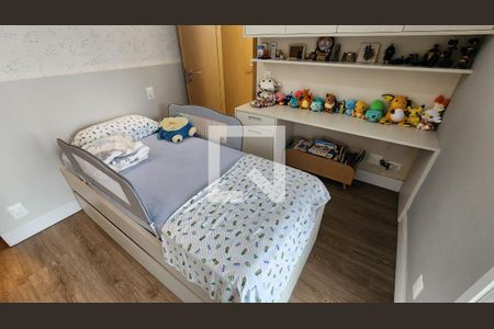 Apartamento para alugar com 134m², 3 quartos e 2 vagasQuarto 3 - Suíte
