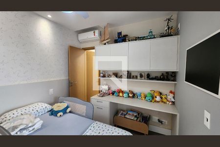 Apartamento para alugar com 134m², 3 quartos e 2 vagasQuarto 3 - Armários