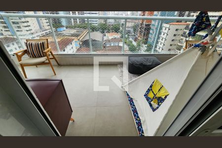 Apartamento para alugar com 134m², 3 quartos e 2 vagasVaranda